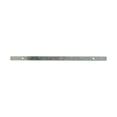 Simpson Strong-Tie Simpson Strong-Tie 30 in. H X 1.25 in. W 18 speed Galvanized Steel Strap LSTA30